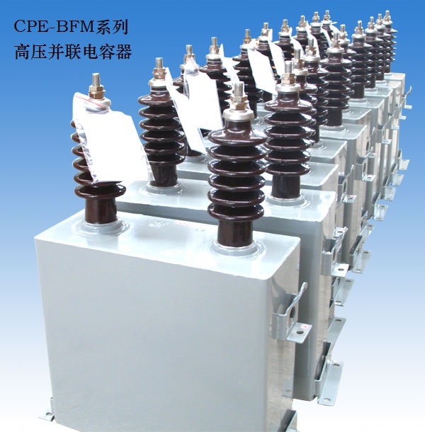 CPE-BFM系列高压并联电容器