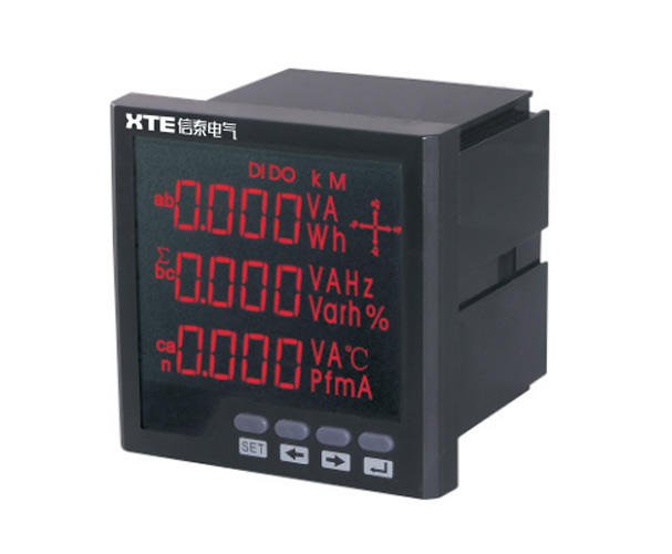 XTE194E系列多功能电力仪表