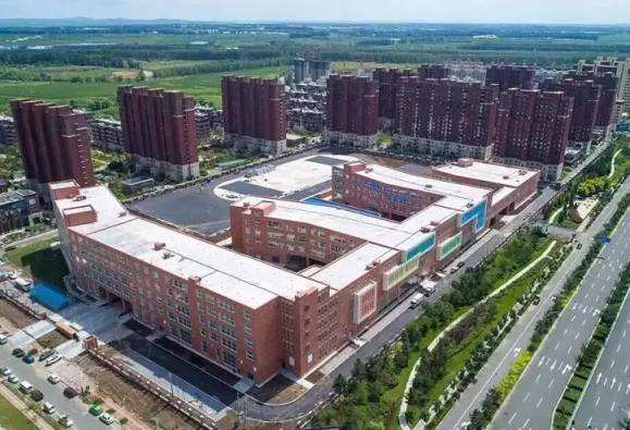 长春市尚德学校