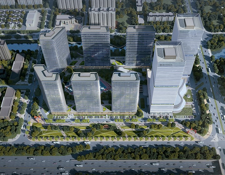 长春万科明溪府