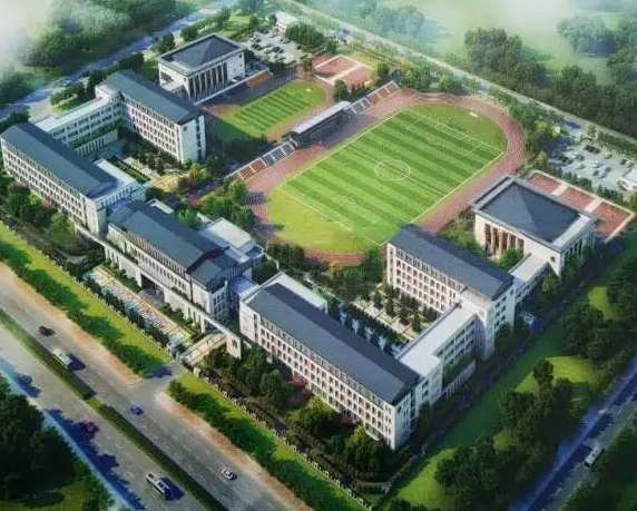 长春新区北湖英才学校